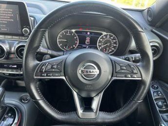 NISSAN JUKE 1.0 DIG-T N-Connecta SUV 5dr Petrol DCT Auto Euro 6 (s/s) (117 p