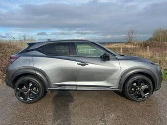 NISSAN JUKE 1.0 DIG-T N-Connecta SUV 5dr Petrol DCT Auto Euro 6 (s/s) (117 p