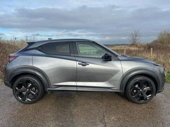 NISSAN JUKE 1.0 DIG-T N-Connecta SUV 5dr Petrol DCT Auto Euro 6 (s/s) (117 p