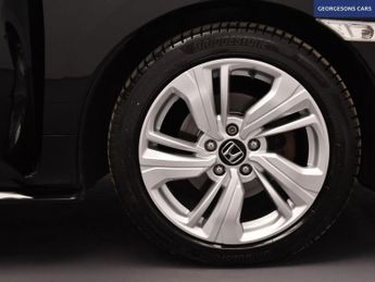 HONDA CIVIC 1.5 VTEC Turbo Sport Plus Hatchback 5dr Petrol CVT Euro 6 (s/s) 