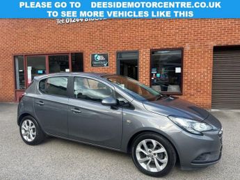 Vauxhall Corsa 1.4i ecoFLEX Energy Hatchback 5dr Petrol Manual Euro 6 (a/c) (90