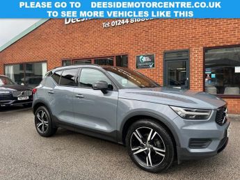 Volvo XC40 1.5 T3 R-Design SUV 5dr Petrol Auto Euro 6 (s/s) (163 ps)
