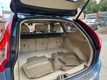 VOLVO XC60 2.4 D5 SE Lux Nav SUV 5dr Diesel Auto AWD Euro 6 (s/s) (220 ps)