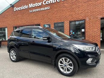 Ford Kuga 1.5 TDCi Titanium SUV 5dr Diesel Manual Euro 6 (s/s) (120 ps)