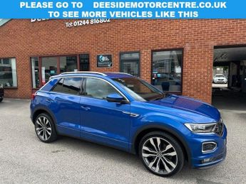 Volkswagen T-Roc 2.0 TDI EVO R-Line SUV 5dr Diesel Manual Euro 6 (s/s) (150 ps)