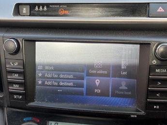 TOYOTA RAV4 2.5 VVT-h Excel SUV 5dr Petrol Hybrid CVT 4WD Euro 6 (s/s) (Safe