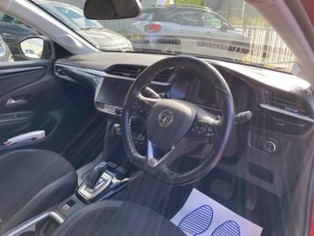 VAUXHALL CORSA 1.2 Turbo Elite Nav Premium Hatchback 5dr Petrol Auto Euro 6 (s/