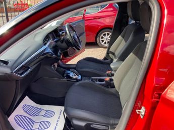 VAUXHALL CORSA 1.2 Turbo Elite Nav Premium Hatchback 5dr Petrol Auto Euro 6 (s/