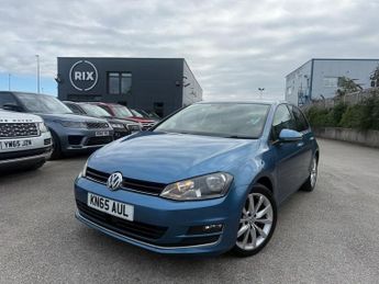 Volkswagen Golf TDi 2.0 TDI BlueMotion Tech GT Hatchback 5dr Diesel Manual Euro 6-9 