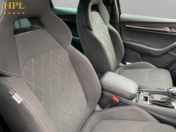 SKODA KAROQ 1.5 TSI ACT SportLine SUV 5dr Petrol DSG Euro 6 (s/s) (150 ps)