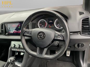 SKODA KAROQ 1.5 TSI ACT SportLine SUV 5dr Petrol DSG Euro 6 (s/s) (150 ps)