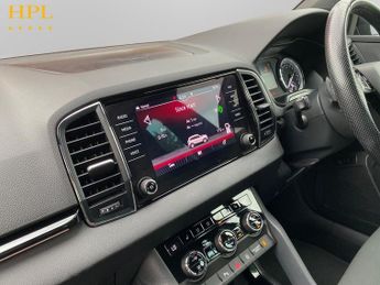 SKODA KAROQ 1.5 TSI ACT SportLine SUV 5dr Petrol DSG Euro 6 (s/s) (150 ps)
