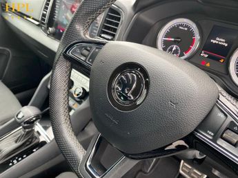 SKODA KAROQ 1.5 TSI ACT SportLine SUV 5dr Petrol DSG Euro 6 (s/s) (150 ps)