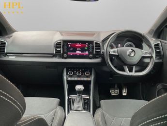 SKODA KAROQ 1.5 TSI ACT SportLine SUV 5dr Petrol DSG Euro 6 (s/s) (150 ps)