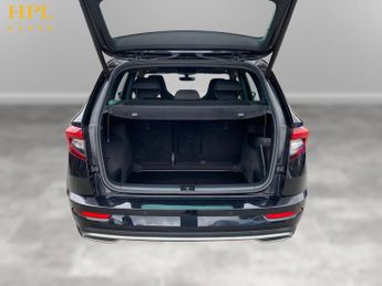 SKODA KAROQ 1.5 TSI ACT SportLine SUV 5dr Petrol DSG Euro 6 (s/s) (150 ps)