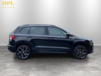 SKODA KAROQ 1.5 TSI ACT SportLine SUV 5dr Petrol DSG Euro 6 (s/s) (150 ps)