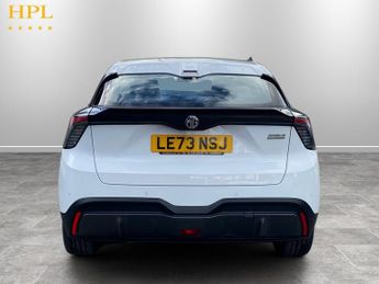 MG MG4 64kWh SE Long Range Hatchback 5dr Electric Auto (203 ps)