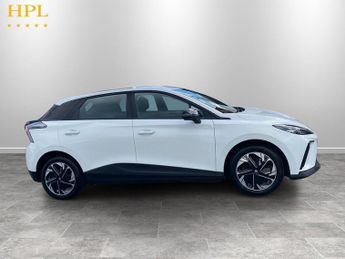 MG MG4 64kWh SE Long Range Hatchback 5dr Electric Auto (203 ps)