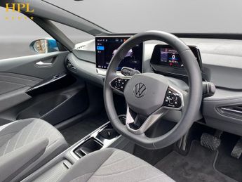 VOLKSWAGEN ID.3 Pure 52kWh Match Hatchback 5dr Electric Auto (170 ps)
