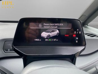 VOLKSWAGEN ID.3 Pure 52kWh Match Hatchback 5dr Electric Auto (170 ps)