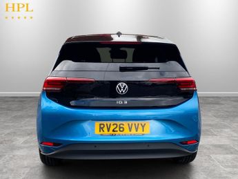 VOLKSWAGEN ID.3 Pure 52kWh Match Hatchback 5dr Electric Auto (170 ps)