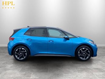 VOLKSWAGEN ID.3 Pure 52kWh Match Hatchback 5dr Electric Auto (170 ps)