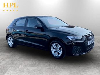 Audi A1 1.0 TFSI 25 Technik Sportback 5dr Petrol Manual Euro 6 (s/s) (95