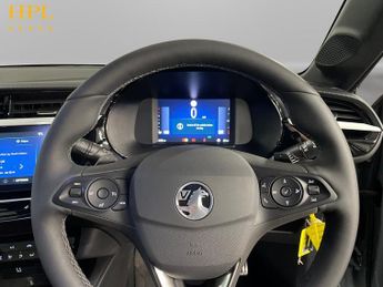 VAUXHALL CORSA 1.2 Turbo GS Hatchback 5dr Petrol Auto Euro 6 (s/s) (130 ps)