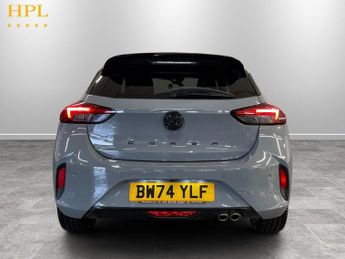 VAUXHALL CORSA 1.2 Turbo GS Hatchback 5dr Petrol Auto Euro 6 (s/s) (130 ps)