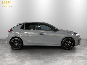 VAUXHALL CORSA 1.2 Turbo GS Hatchback 5dr Petrol Auto Euro 6 (s/s) (130 ps)