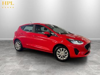 Ford Fiesta 1.1 Ti-VCT Trend Hatchback 5dr Petrol Manual Euro 6 (s/s) (75 ps