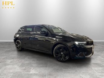 Vauxhall Astra 1.2 Turbo GS Hatchback 5dr Petrol Auto Euro 6 (s/s) (130 ps)