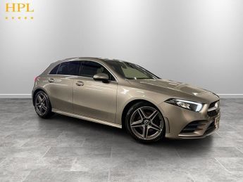 Mercedes A Class 1.3 A200 AMG Line Hatchback 5dr Petrol Manual Euro 6 (s/s) (163 