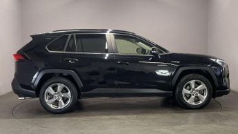 TOYOTA RAV4 2.5 VVT-h Design SUV 5dr Petrol Hybrid CVT Euro 6 (s/s) (218 ps)