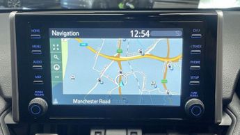 TOYOTA RAV4 2.5 VVT-h Design SUV 5dr Petrol Hybrid CVT Euro 6 (s/s) (218 ps)
