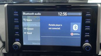 TOYOTA RAV4 2.5 VVT-h Design SUV 5dr Petrol Hybrid CVT Euro 6 (s/s) (218 ps)