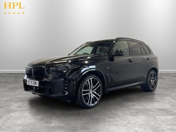 BMW X5 3.0 50e 25.7kWh M Sport SUV 5dr Petrol Plug-in Hybrid Steptronic
