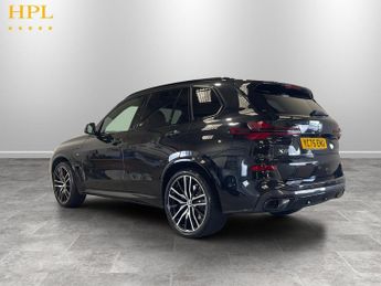 BMW X5 3.0 50e 25.7kWh M Sport SUV 5dr Petrol Plug-in Hybrid Steptronic