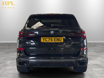 BMW X5 3.0 50e 25.7kWh M Sport SUV 5dr Petrol Plug-in Hybrid Steptronic