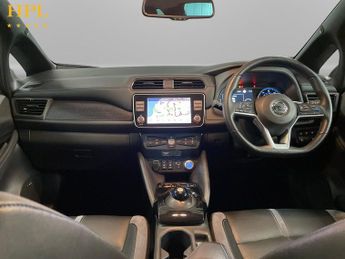 NISSAN LEAF 62kWh e+ Tekna Hatchback 5dr Electric Auto (217 ps)