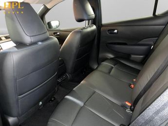 NISSAN LEAF 62kWh e+ Tekna Hatchback 5dr Electric Auto (217 ps)