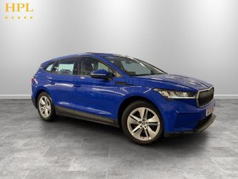 SKODA ENYAQ iV 62kWh 60 SUV 5dr Electric Auto (DC120kW) (179 ps)