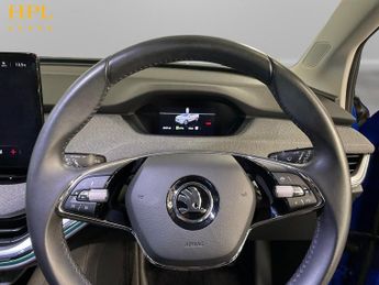 SKODA ENYAQ iV 62kWh 60 SUV 5dr Electric Auto (DC120kW) (179 ps)