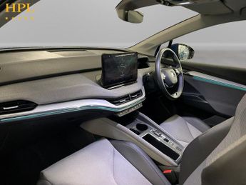 SKODA ENYAQ iV 62kWh 60 SUV 5dr Electric Auto (DC120kW) (179 ps)