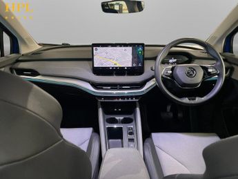 SKODA ENYAQ iV 62kWh 60 SUV 5dr Electric Auto (DC120kW) (179 ps)
