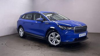 SKODA ENYAQ iV 62kWh 60 SUV 5dr Electric Auto (DC120kW) (179 ps)