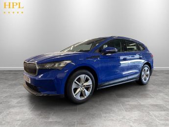 SKODA ENYAQ iV 62kWh 60 SUV 5dr Electric Auto (DC120kW) (179 ps)