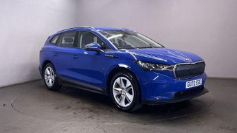 SKODA ENYAQ iV 62kWh 60 SUV 5dr Electric Auto (DC120kW) (179 ps)