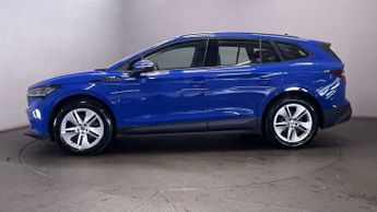 SKODA ENYAQ iV 62kWh 60 SUV 5dr Electric Auto (DC120kW) (179 ps)