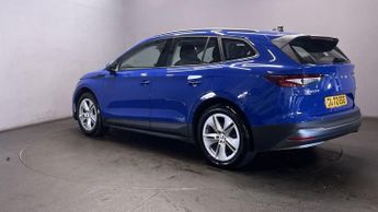 SKODA ENYAQ iV 62kWh 60 SUV 5dr Electric Auto (DC120kW) (179 ps)